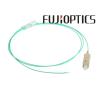 Buy cheap LSZH Jacket 144 Core LC Fiber Optic Pigtail For Data Processing Networks from wholesalers