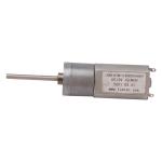 20mm Micro Metal Gear Motor DC 12V 24V Planetary Gear Motor With Reduced
