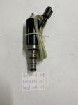 Excavator Hydraulic Pump Solenoid Valve SKX5P-17-208 KDRDE5KR-20 40C07-203A-109