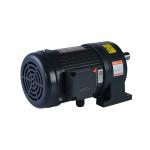 100w 0.125hp Electric Motor Gearbox 3 Phase Motor With Reduction Gearbox 18mm