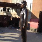 Various size Bronze Human Sculpture , Casting Bronze Statue Foundry For Outdoor