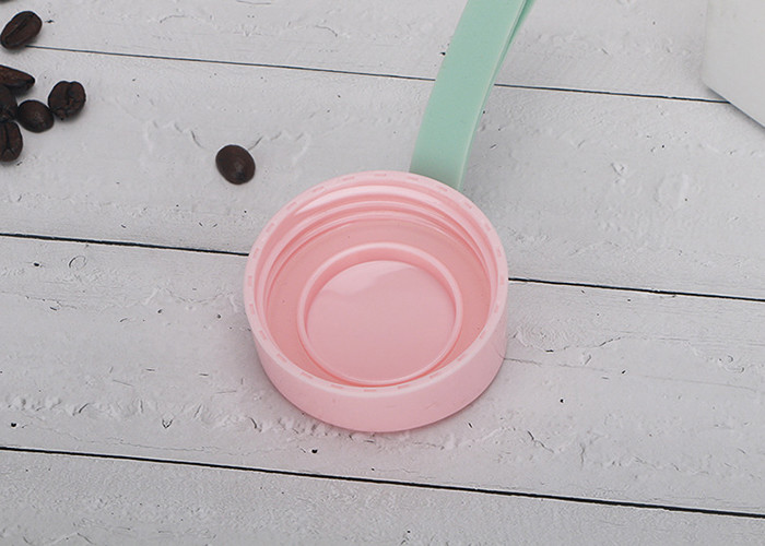 Custom Sports Empty Glass Jars Silicone Material Sleeve Eco - Friendly