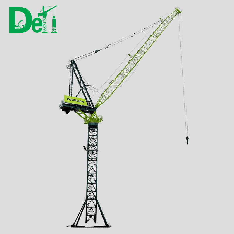China Professional for Industrial Projects Zoomlion L630-50 Advanced Electric Crane with Superior Safety Features factory
