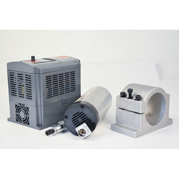 1500W Air Cooling CNC Spindle Motor ER16 Collet 1.5KW 220V For CNC Wood