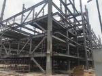 Q355 Steel Building Frame