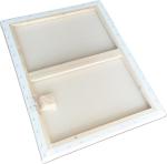 50x100cm Large Canvas Boards For Acrylic Pouring Oil Painting Dry & Wet Art