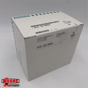 6ES5103-8MA03 6ES5 103-8MA03 Siemens Cenrtral Processing Unit