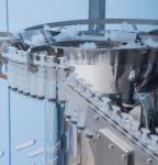 3ml 5ml 10ml 20ml Plastic Automatic Pre Filled Syringe Filling Capping Machine