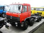 Euro3 260HP Dongfeng EQ3312GF Mining Dump Truck,Dongfeng Heavy Duty Dumper