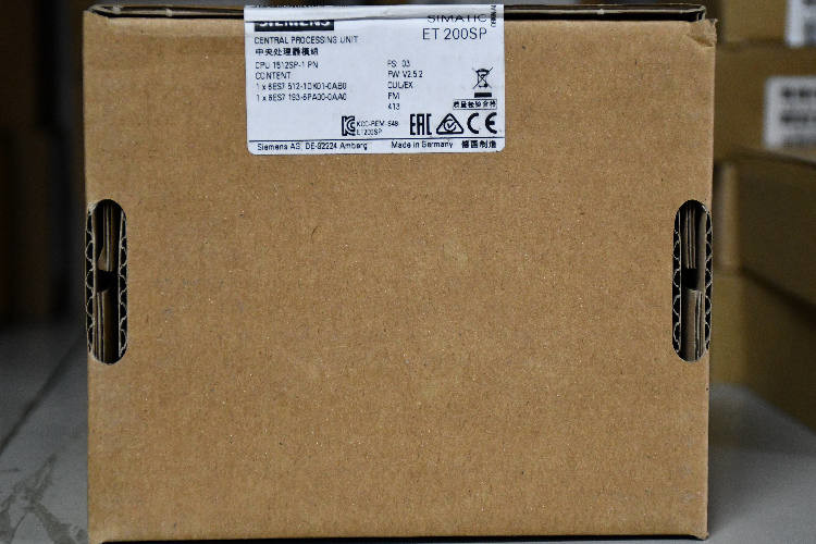 Siemens Mounting Rail for use with Mounting of Incidentals, SIMATIC