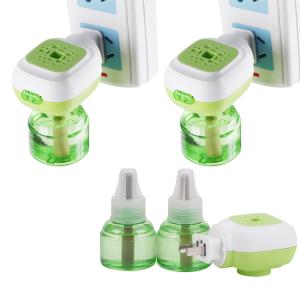 China 0.8% Meperfluthrin Liquid Electric Anti Mosquito Repellent For Restaurant factory