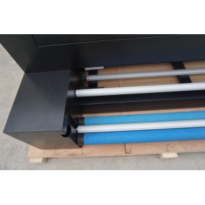 Mirror Flag Large Format Printing Machine / Digital Printers For Fabric