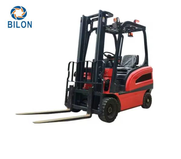 1.6Ton Electric Forklift Articulated Battery New Energy Electric Driven Small