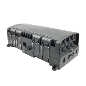 China Network Cajas Pre-Connectorized 16 Cores Outdoor FTTH Fiber Optic Splitters factory