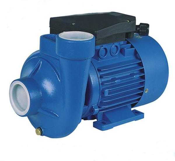 1.5HP Three Phase 440v 60hz Single Stage Centrifugal Pump Sewage Sump Pump 2DKM