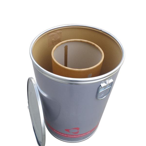 High-Capacity Welding Wire Drum For Robotic Systems – Boost Wire Feeding