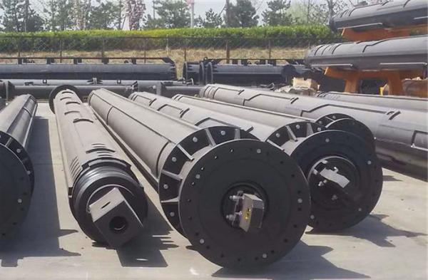 ZT600 and 35CrMo 406mm Diameter Or As Required Friction Kelly Bar 14m Length