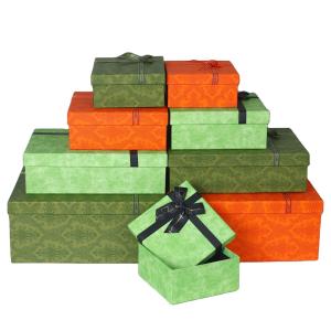 China Pantone Paperboard Gift Box Packaging for Custom Logo Design in Gift Craft Industry factory
