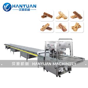 Cereal Bar Chocolate Coating Machine