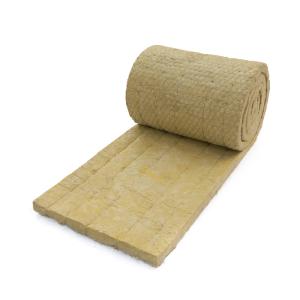 China Mineral Wool Blanket With Good Chemical Resistance And Thermal Conductivity Of 0.034-0.041 W/mK factory
