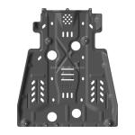 Powder Coated Revo Toyota Chr Loader Side Weight Skid Plate for Toyota 4Runner