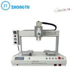 Professional Doming Two Components Automatic Dispensing Machine for AB Glue