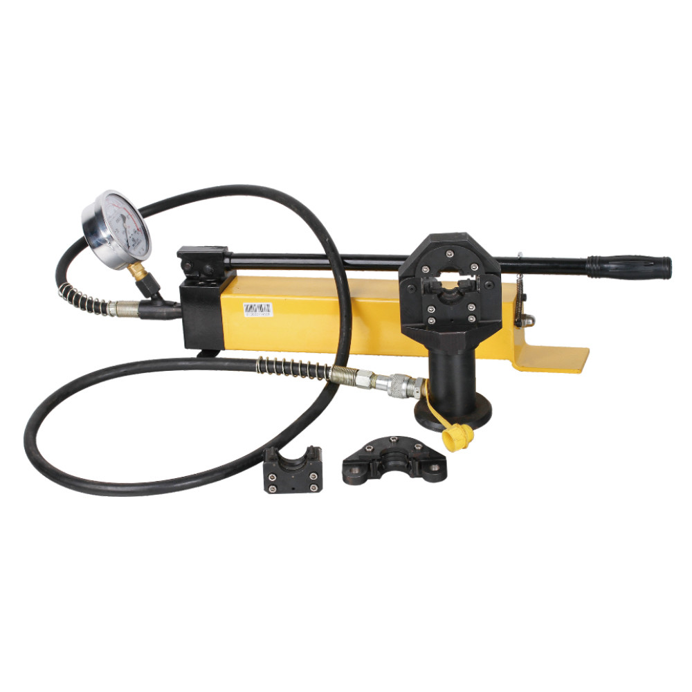 DL-4063-1E Large Calibre U Type Pipe Clamp For Water Pipe Crimping Tool U Mold Pincers