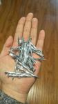 Customized Twist Screw Shank Nails Concrete Nails With Box Packing