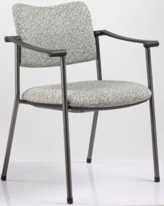 China China Mesh Visitor Chair factory