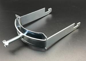 China Zinc Plated 1-1/2'' 3/4'' U Shape Strut Cable Clamps factory