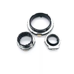 China 35mm Hollow Encoder EC56 Incremental Position Car Navigation Audio factory