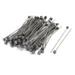 High - Speed Steel SKH 51 Material Round Pin Punch Accuracy Within ±0.001mm