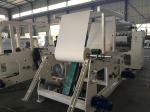 Facial Tissue Paper Folding Machine 800 - 1000 Sheets/Line/Min