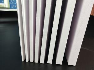 China Interior Decoration 3mm Pvc Foam Sheet Plastic Foam Board 1220*2440mm on sale