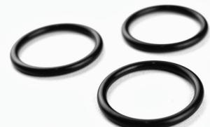 China Oil Resistance NBR O Rings 70-90 Hardness Nitrile Rubber Ring For Gas Compressor factory