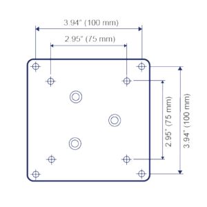 Face Recognition And Body Temperature Test 8 Inch Device With App For Access