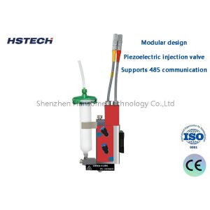 China Modular Design Piezo Valve HS-YD-880S Supports 485 Communication Powerful Safe And Reliable on sale