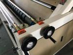 Corrugated Paper Automatic Flute A2 Laminating Machine for Customer Requirements