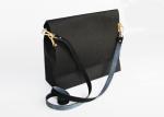 Multipurpose Pure Color Washable Shoulder Bag Long Chain Paper Handbags For