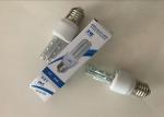 7w Led Corn Lamp E27 360 Degree , Clear Glass Dimmable Corn Led Bulb