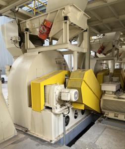 China Ring Flaker OSB Production Line Particle Board Making Machine factory