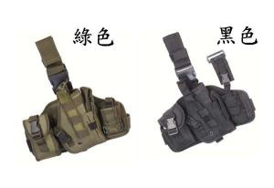 China New Tactical nylon combination holster/leg holster factory