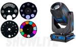 Sharpy Beam R18 MSD 380W Moving Head Wash Spot Zoom Light Standard DMX512