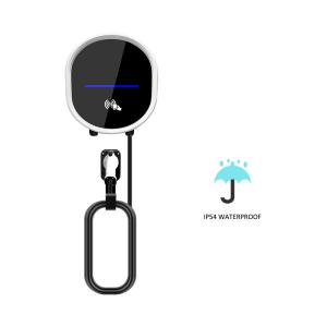 China EVSE EV Rapid Charging Stations Charger Type 1 220V factory