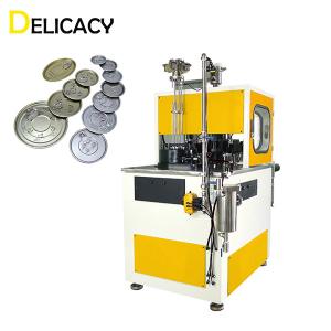 China 1500 EPM High Speed Tin Can Making Machinery For Metal Can Compound End Making factory
