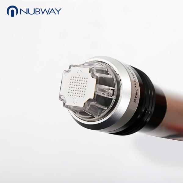 2018 high performance nubway secret fractional rf for skin lifting skin