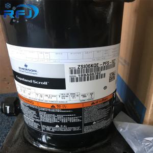 China Stationary 70W R410A 7HP Copeland Scroll Compressor ZB48KQE-TFD-558 factory