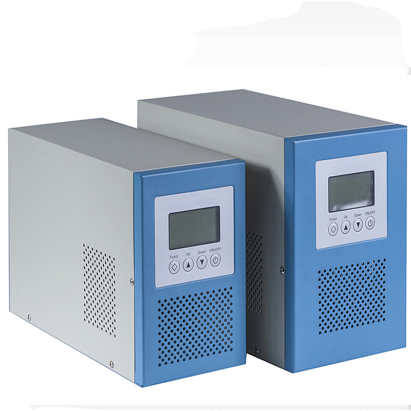 Inverter Hybrid Off Grid Output Power 3kw 4kw 5kw 6kw With Charge Controller