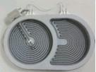 China multi functions grilling ribbon radiant heater factory
