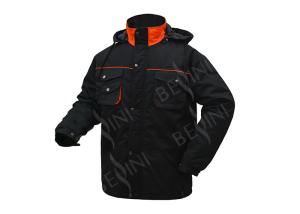 China Long Sleeve Outdoor Work Clothes Cotton / Polyester Embroidered Technics factory